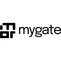 Mygate logo