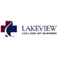 Lakeview College of Nursing logo