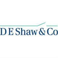The D.E. Shaw Group logo