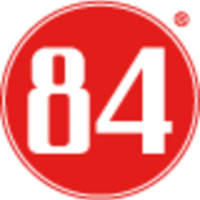 84 Lumber logo