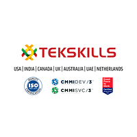 Tekskills logo