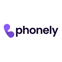 Phonely logo